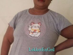 LekkerEnGeil