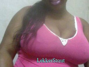 LekkerStout