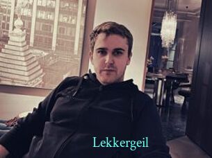 Lekkergeil