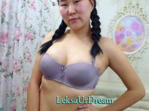LeksaUrDream