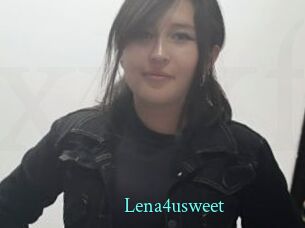Lena4usweet