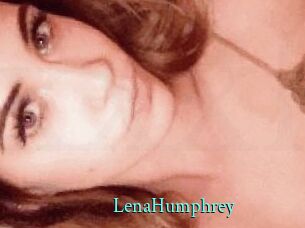 Lena_Humphrey