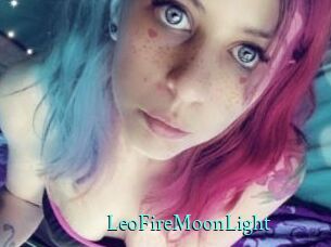 LeoFireMoonLight