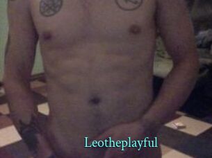 Leotheplayful