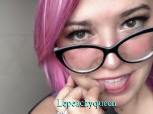Lepeachyqueen