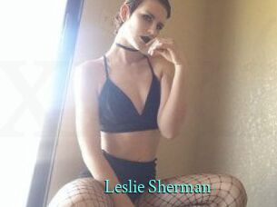 Leslie_Sherman