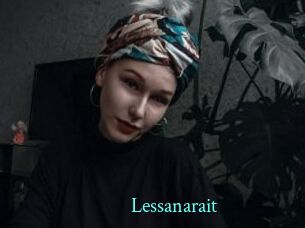 Lessanarait