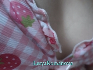 LesyaRomanova xxx Fantasy Land