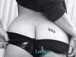 Letharia