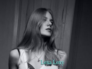 Lexa_Lexy