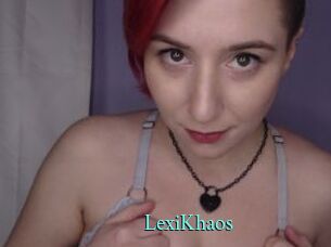 LexiKhaos