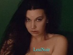 LexiNoir