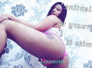 Lexiexotic