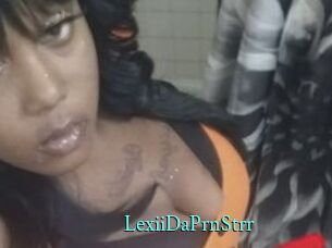 LexiiDaPrnStrr
