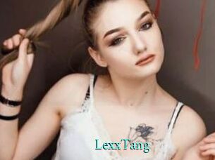 LexxTang