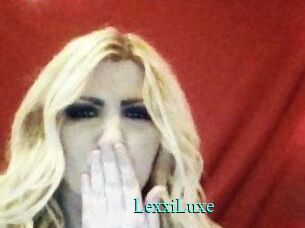 LexxiLuxe