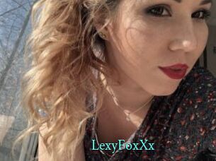 LexyFoxXx