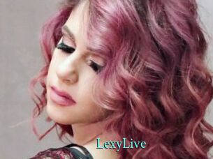 LexyLive xxx Fantasy Land