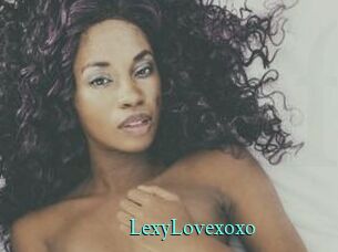 LexyLovexoxo