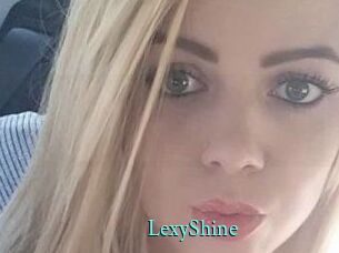 LexyShine