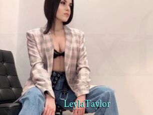 LeylaTaylor xxx Fantasy Land