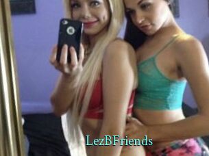 LezBFriends xxx Fantasy Land