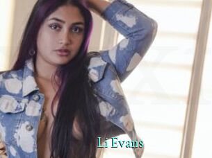 Li_Evans