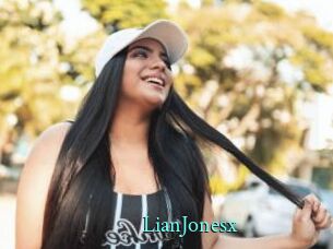 LianJonesx