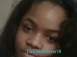 LickMeAllover18