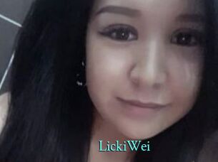 LickiWei