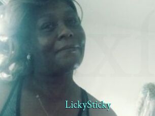 LickySticky