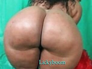 Lickyboom