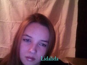 Lidalida