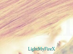 LightMyFireX