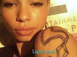 Lightskined