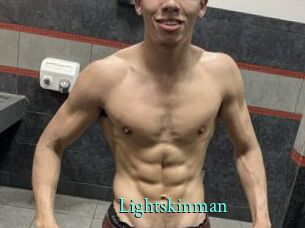 Lightskinman