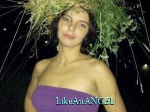 LikeAnANGEL