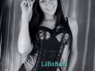 LilBitBabii