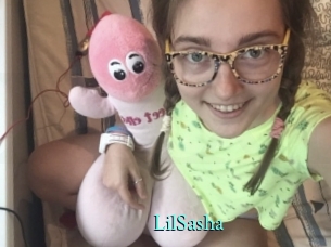 LilSasha xxx Fantasy Land