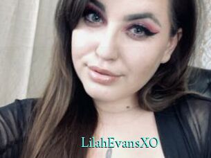 LilahEvansXO