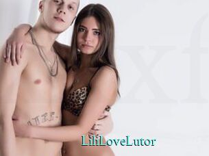 LiliLoveLutor xxx Fantasy Land