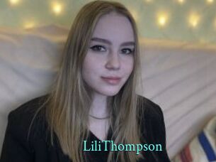 LiliThompson xxx Fantasy Land