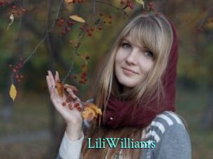 LiliWilliams