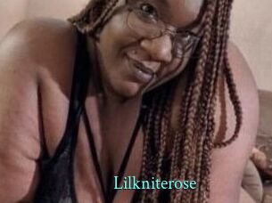 Lilkniterose