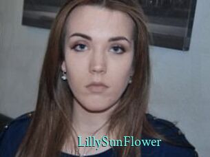 LillySunFlower