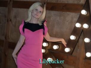 LilyBacker