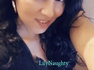 LilyNaughty