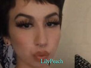 LilyPeach