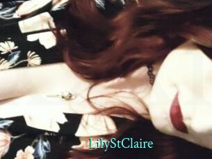 LilyStClaire