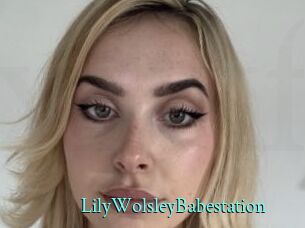 LilyWolsleyBabestation